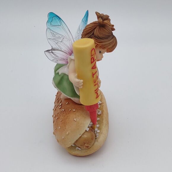 My Little Kitchen Fairies Brats Fairie Figurine 4007649 - Picture 9 of 10